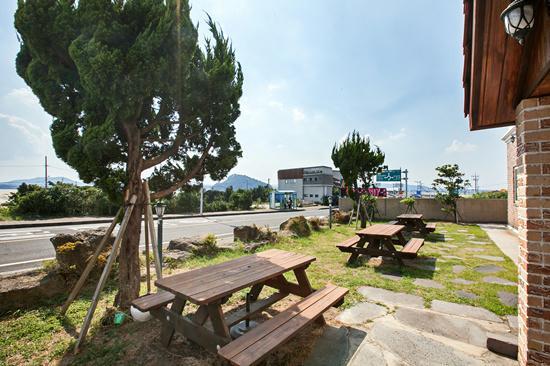 Purmir Pension Seogwipo Exterior foto